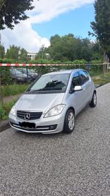 Mercedes-Benz A160 CDI - Mercedes-Benz A 160 in Hamburg