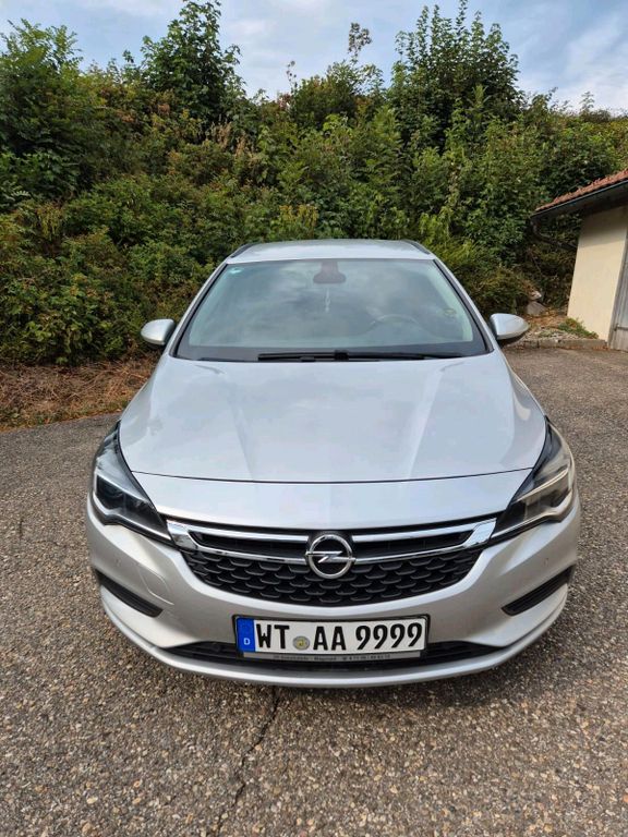 Image of Opel Astra