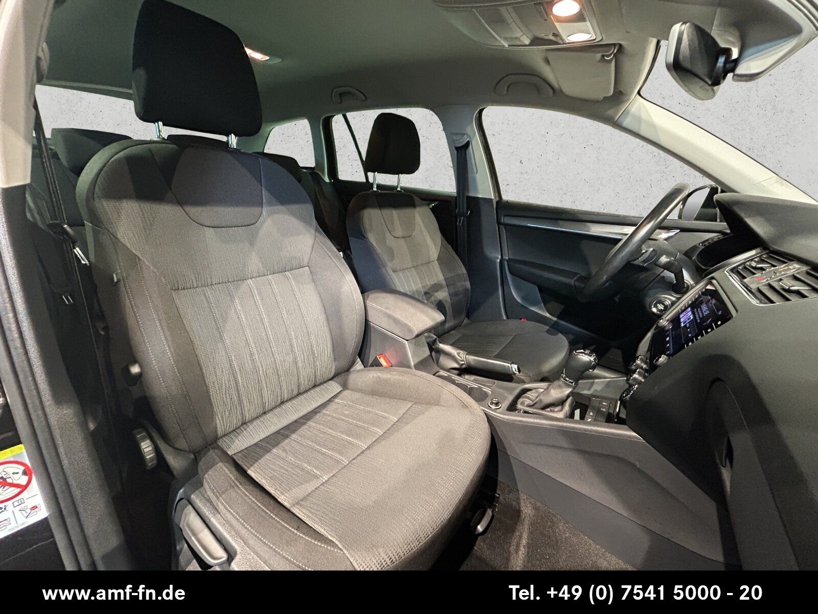 OCTAVIA 2.0 TDI DSG | STYLE | LED | AHK | KESSY