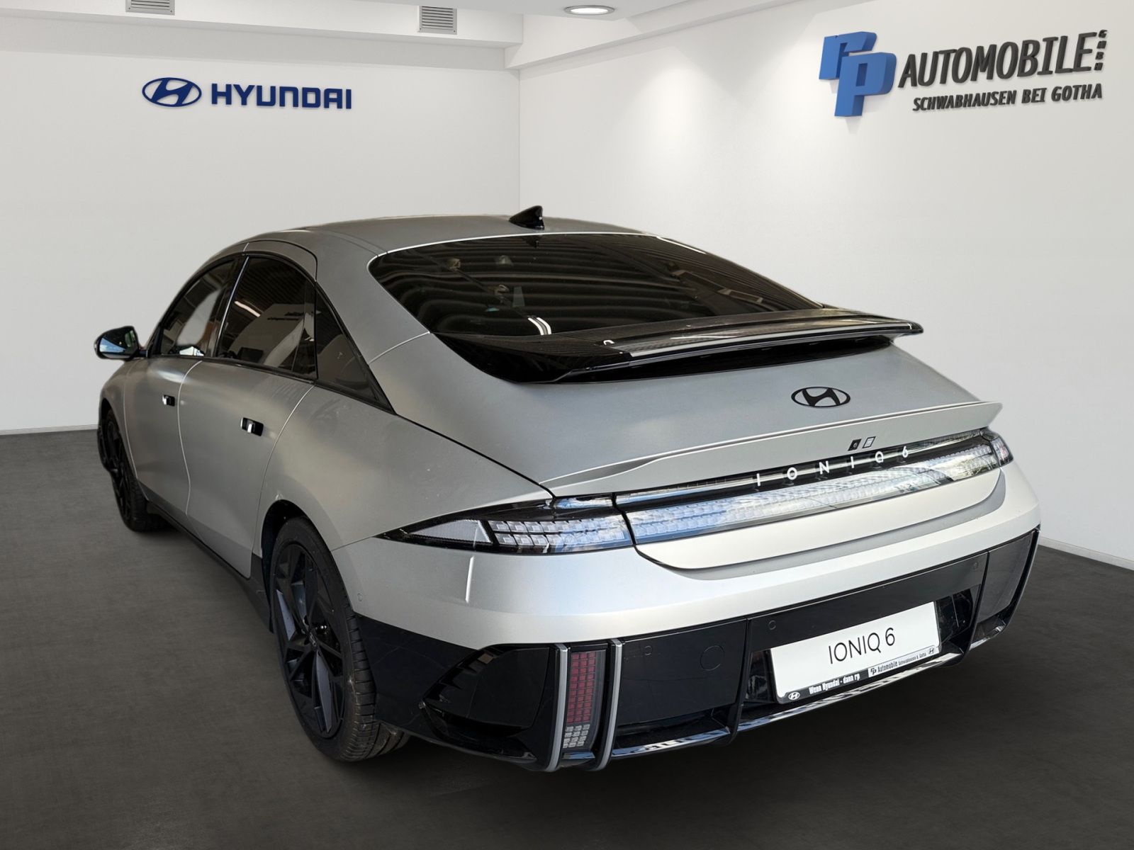 Hyundai IONIQ 6 – Bild 4