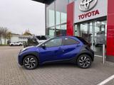 Toyota AYGO X 1.0 l Team D M/T - blaue Toyota Aygo (X)