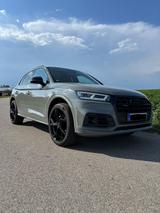 Audi Q5 45 TFSI 3xS-line Pano B&O 21 LED Quantumgrau - Audi Q5 Gebrauchtwagen in München