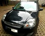 Ford Fiesta 1,3 44 kW Ambiente Ambiente - Ford Fiesta aus 2007: Ambiente