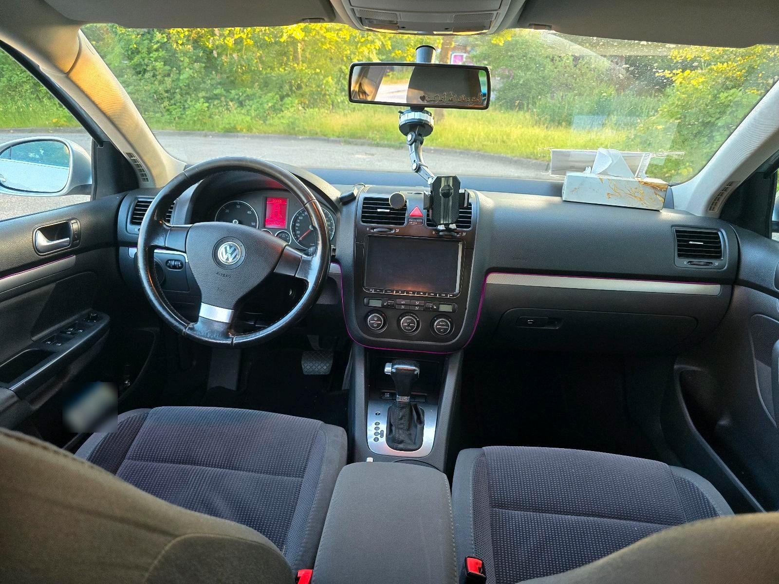 Volkswagen Golf 2007 — photo 9