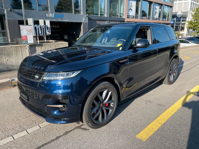 Land Rover Range Rover Sport 3.0 i6 D300 MHEV AWD