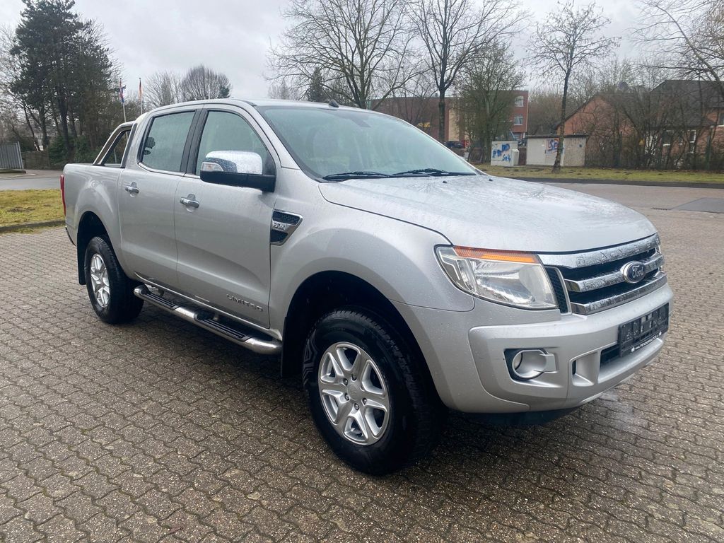 Angebot ansehen Ford Ranger