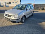 Volkswagen Polo IV Comfortline - Volkswagen Polo aus 2004 mit Benzin-Antrieb: Kleinwagen, Klimaanlage