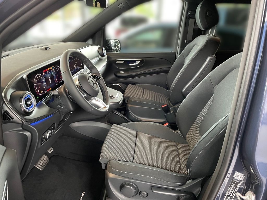 Fahrzeugabbildung Mercedes-Benz V 250 d Style lang AMG, STHZ, Sound, LED, Navi