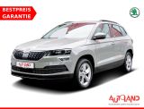 Skoda Karoq 1.6 TDI Ambition Klimaaut. AHK PDC Navi - Skoda Karoq mit Diesel-Antrieb