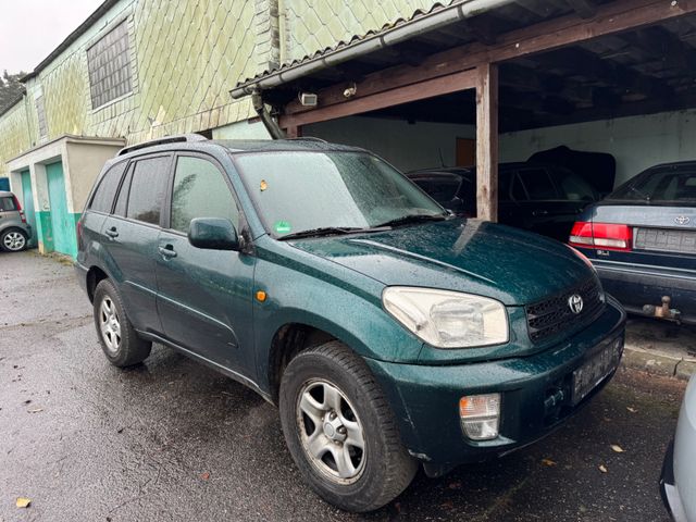 Toyota RAV 4 2.0 4x4 Limited Automatik