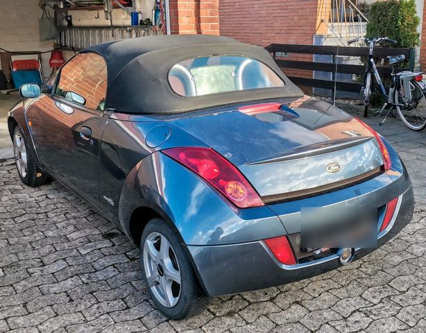 Ford Streetka, Tüv neu