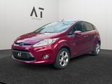 Ford Fiesta 1.4 Titanium*Klima*PDC v+h*Sitzheizung - Ford Fiesta aus 2009: Titanium