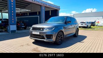 Land-Rover Range Rover Sport - 4