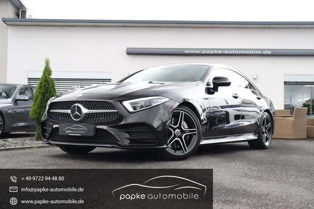 Mercedes-Benz CLS 450 4Matic AMG-Line +AIRMATIC+STANDHEIZ+AHK+