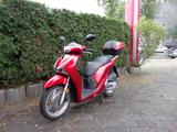 Honda SH 125 i - HONDA SH 125I