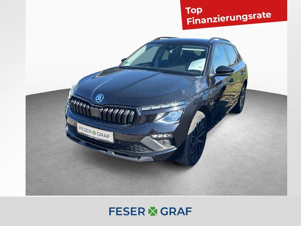 Skoda Kamiq Tour 1.0 TSI 6-Gang *NAVI*KAMERA*LED*