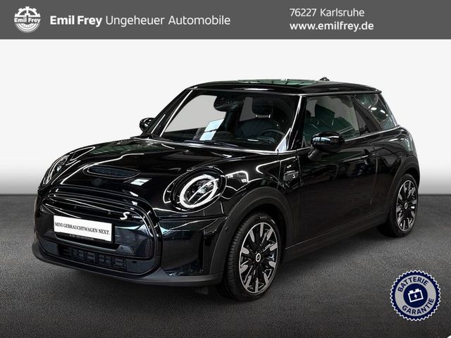 MINI Cooper SE MINI Yours Trim