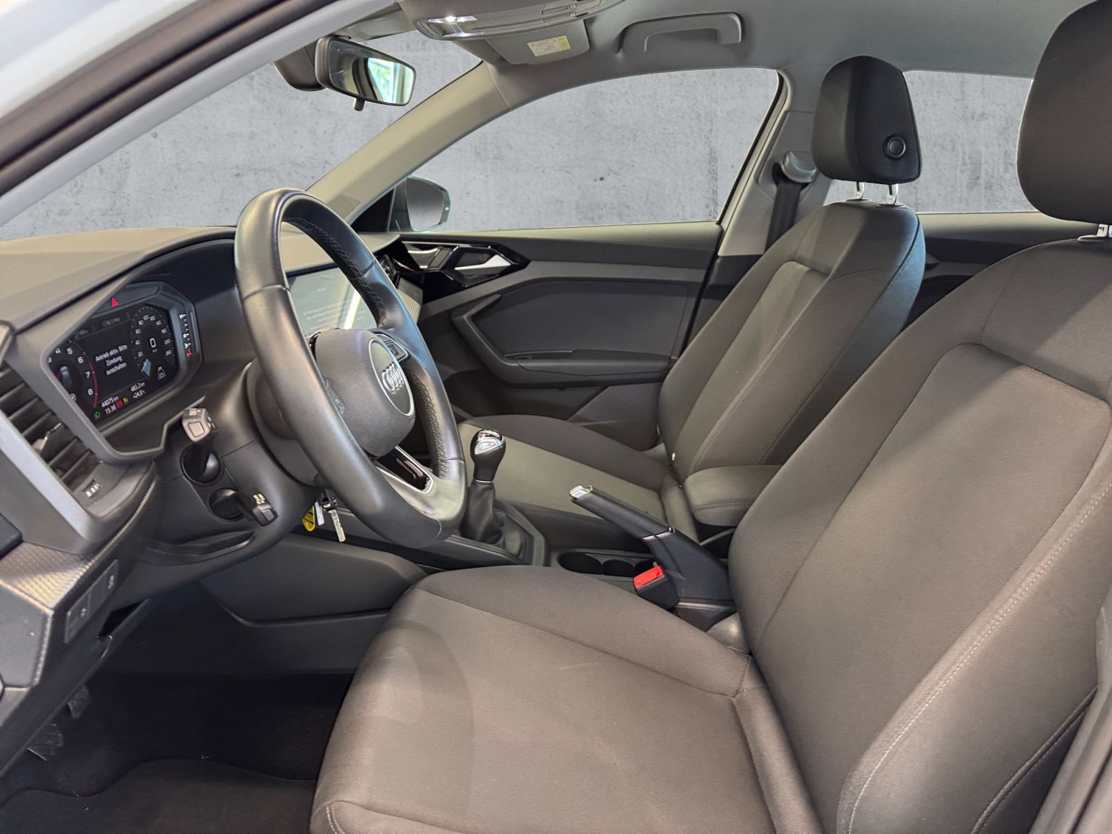 Audi A1 - Bild 12