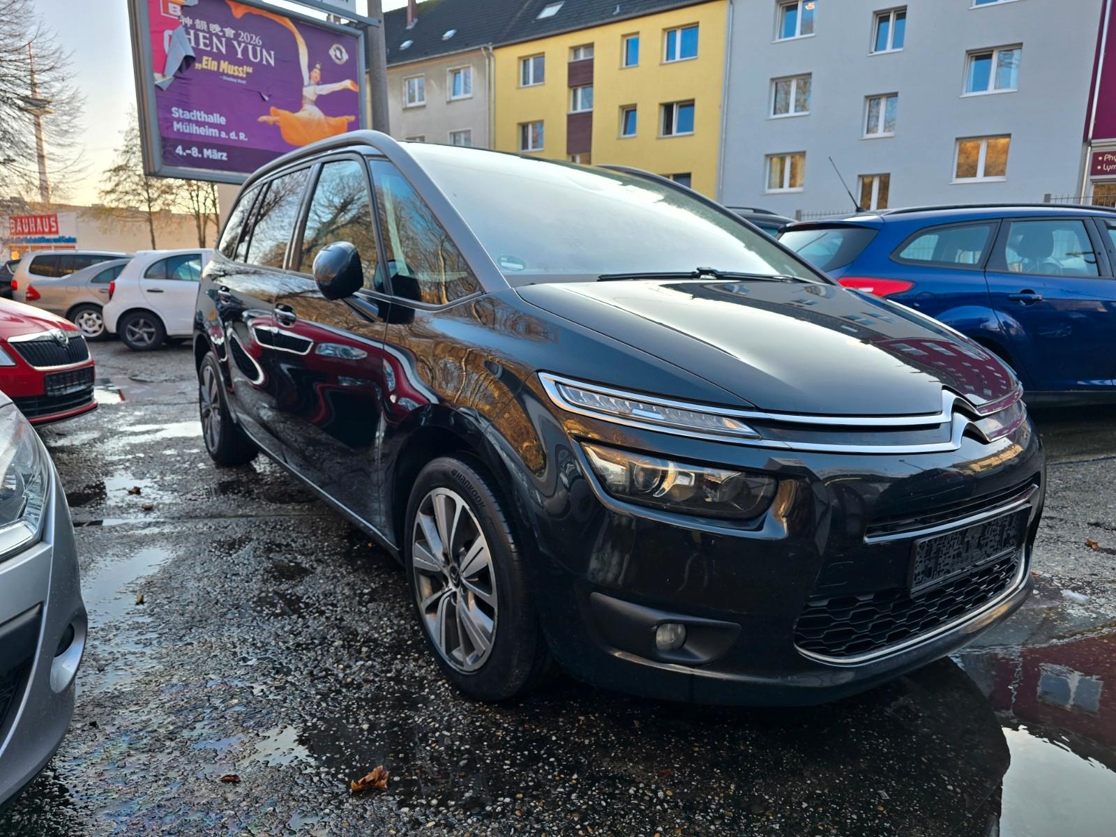 Citroën Grand C4 Picasso/Spacetourer*AUTOMATIK*7Sitzer