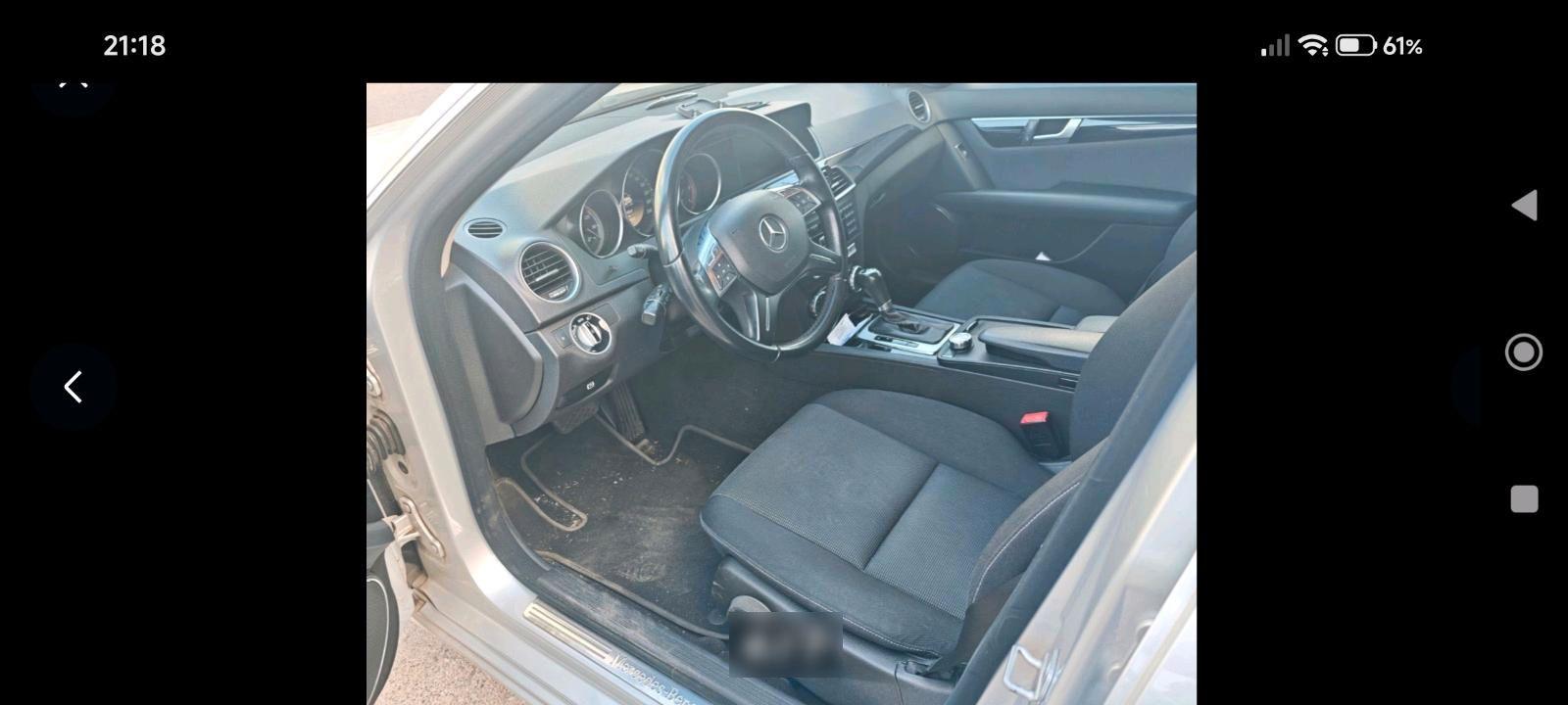 Mercedes-Benz C200 2012 — photo 5