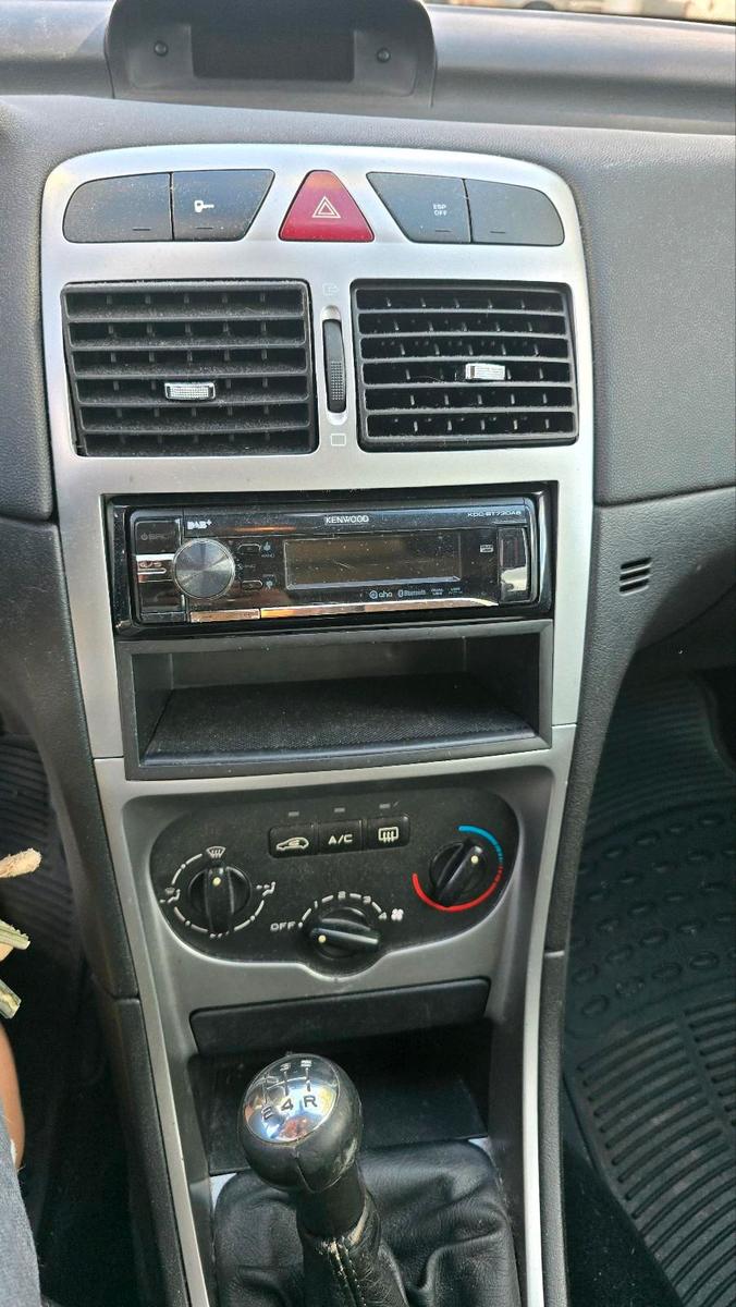 Peugeot 307 2005 — photo 7