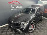 Mercedes-Benz GLC 63 S AMG Panroama Distronic Sportabgasanlage - gebrauchte SUV & Geländewagen