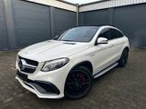 Mercedes-Benz GLE 63 S Mercedes-AMG 4MATIC  - Mercedes-Benz GLE 63 AMG in Dortmund