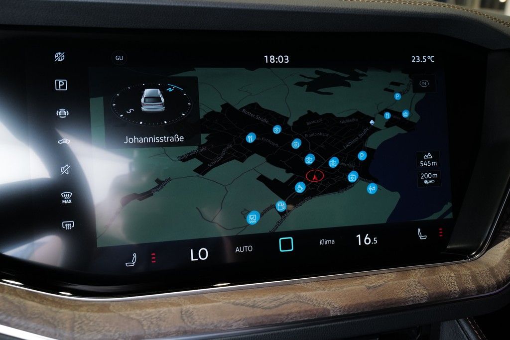 Volkswagen Touareg - Bild 18