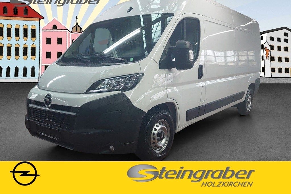 Opel Movano