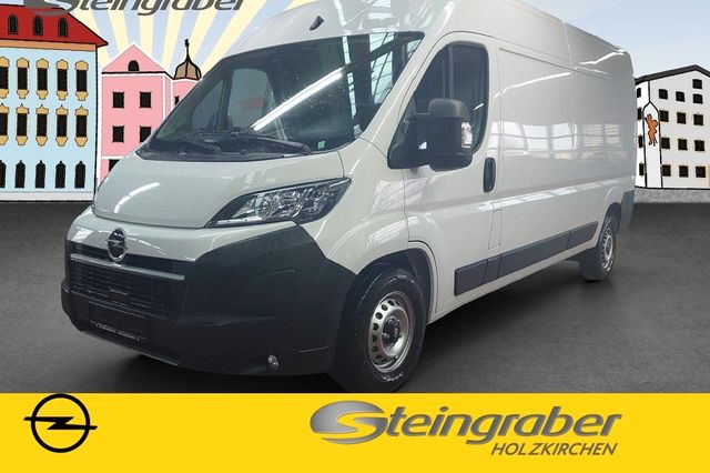 Opel Movano 2.2 HDI L3H2Autmomatik*Standheizung+ACC*