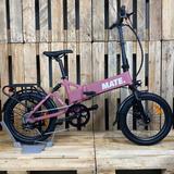Andere MATE Icon Faltrad Klapprad - E-Klapprad E-Bikes