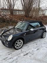 MINI Mini Cabrio - MINI MINI aus 2004: Cabrio