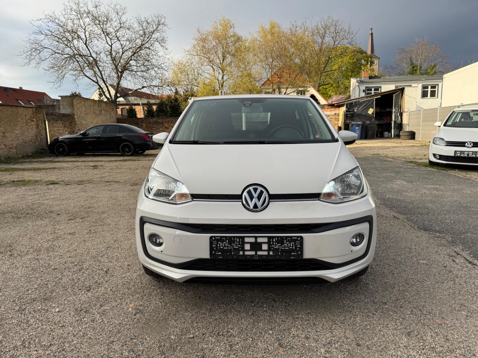 Volkswagen up! sound up! BMT/Start-Stopp