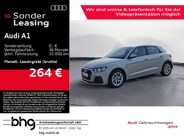 Audi A1 - Bild 1