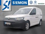 Volkswagen Caddy Cargo 2.0 Komfortpaket Klima AHK LED PDC A - Volkswagen Caddy: Limousine