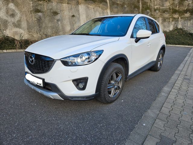 Mazda CX-5 2.2 SKYACTIV-D 175 Sports-Line AWD AT S...