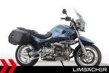BMW R 1150 R - KOFFER - MOTORRAD AUS DEM JAHR 2001