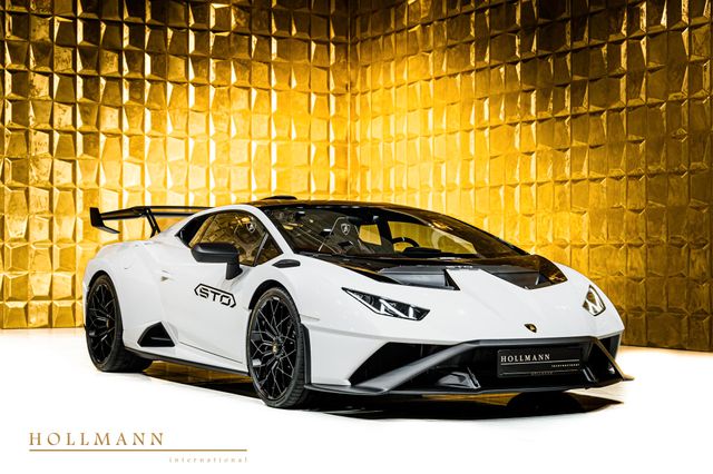 Lamborghini HURACAN STO COUPE  + LIFT +CAMERA +