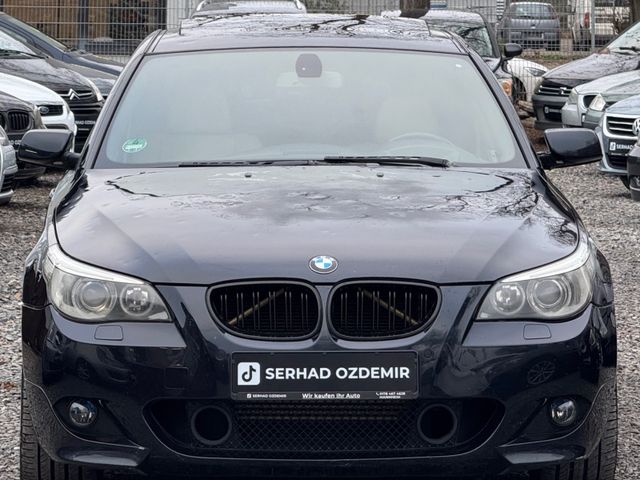 BMW 530i E60 M SPORT AUTOMATIK HEAD UP SPORT MOD