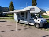 Knaus Sport Traveller 650 - Wohnwagen in Freiburg