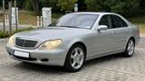 Mercedes-Benz Mercedes S500 W220 - gebrauchte Mercedes-Benz S 500 aus dem Jahr 2002