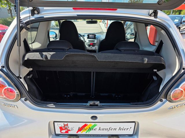 TOYOTA Aygo — Foto 8