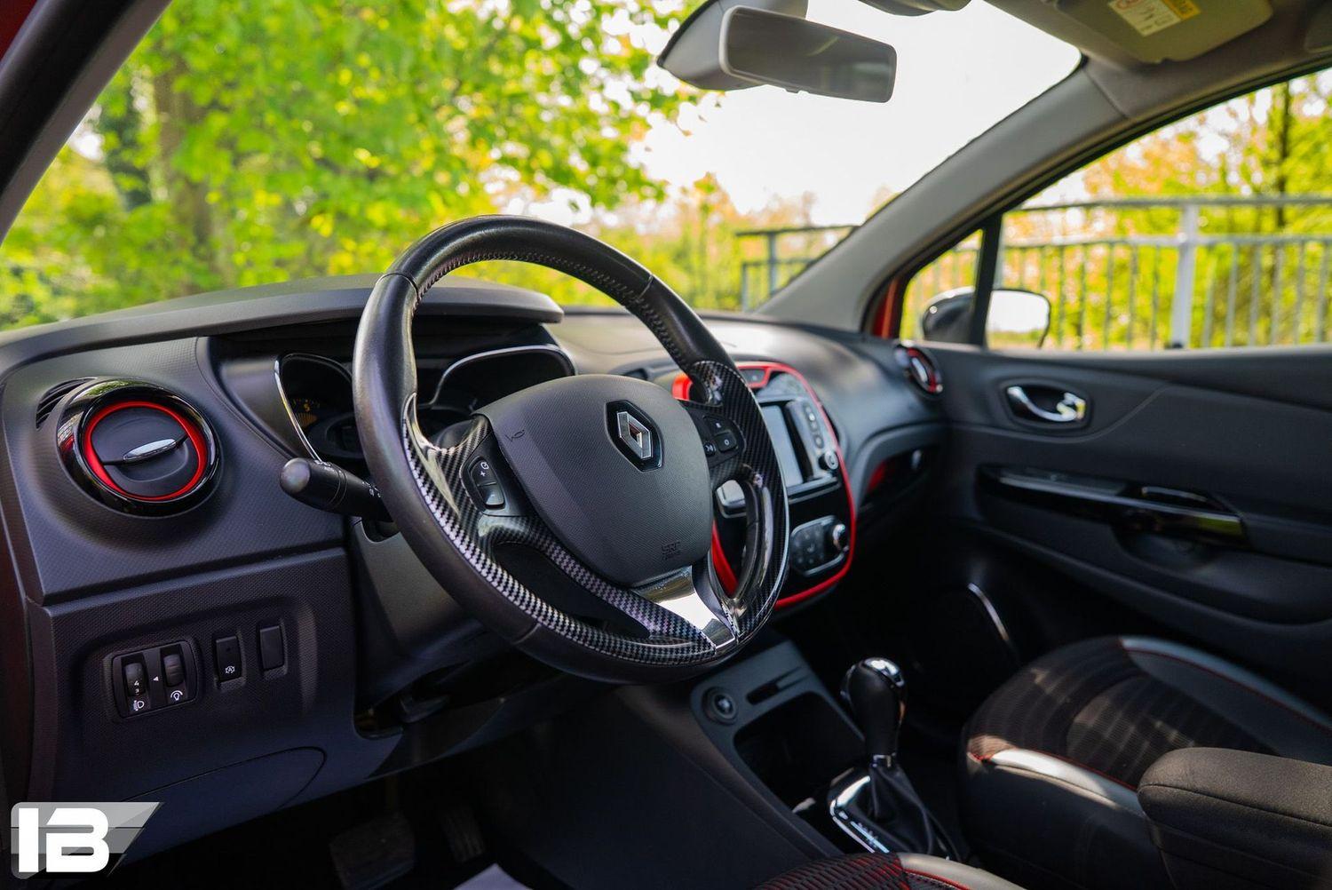 Renault Captur '1.Hand'Aut.'R-Kamera'AHK'EU6'