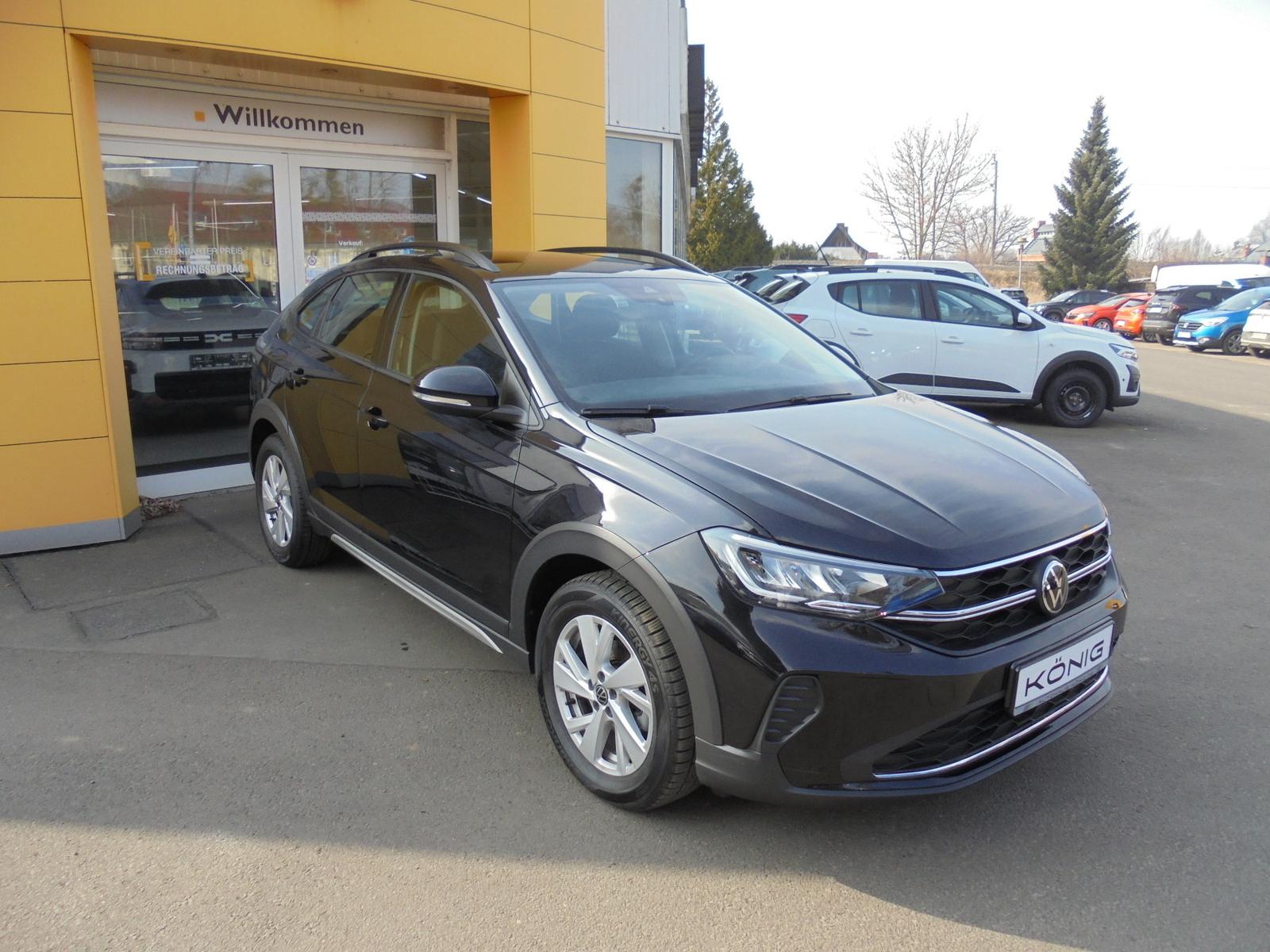 Volkswagen Taigo 1.0 TSI Life Klima*CarPlay*Allwetter