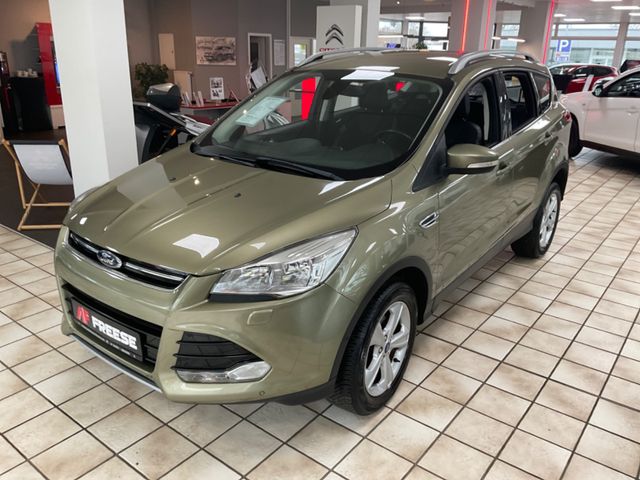 Ford Kuga Titanium