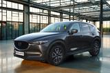 Mazda CX-5 2.2 4x4 Aut. Leder/Navi/Kam/LED/Temp/HeadUp - Mazda CX-5 mit Schiebedach