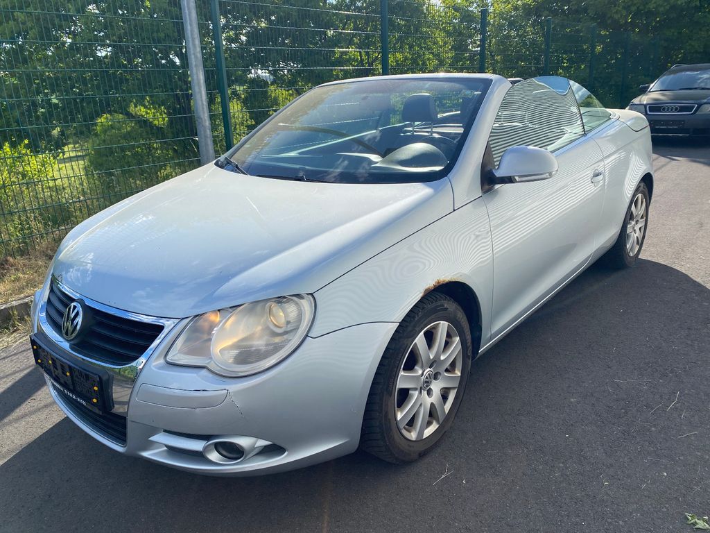 Angebot ansehen Volkswagen Eos