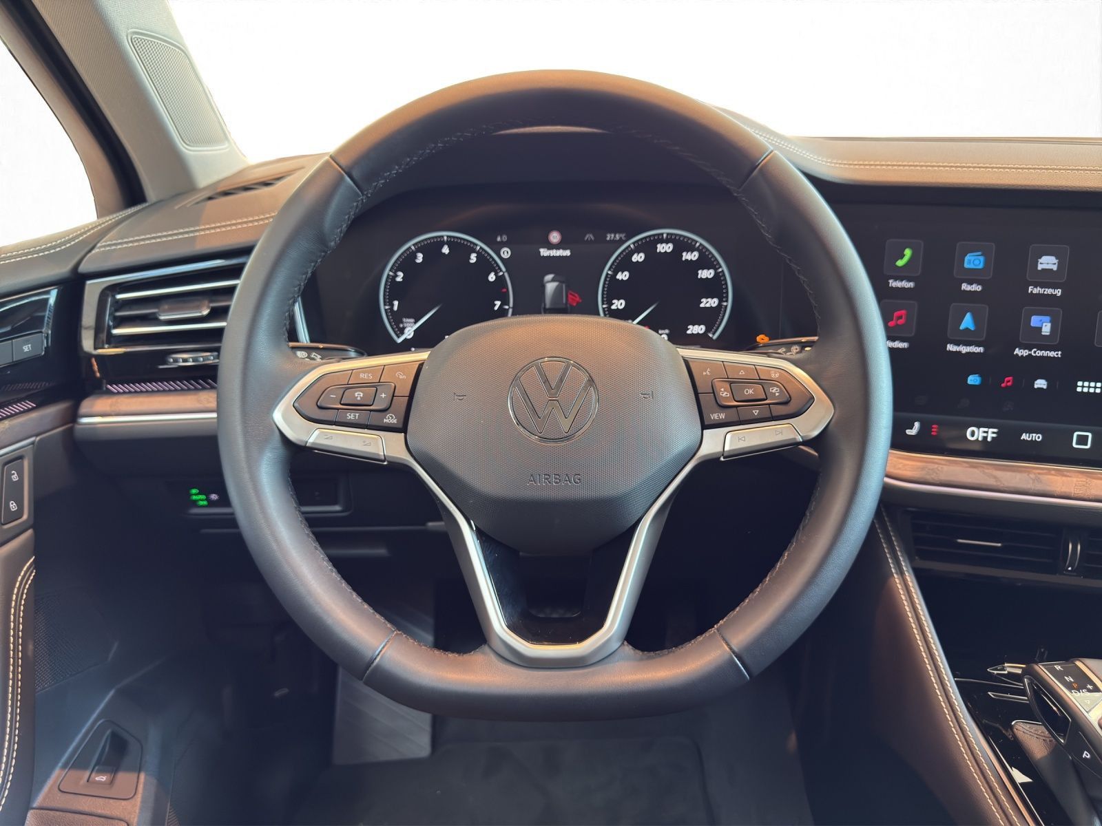 Volkswagen Touareg - Bild 8