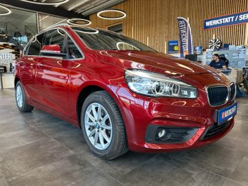 BMW 218 Active Tourer *xDrive*AHK*2-Zonen*
