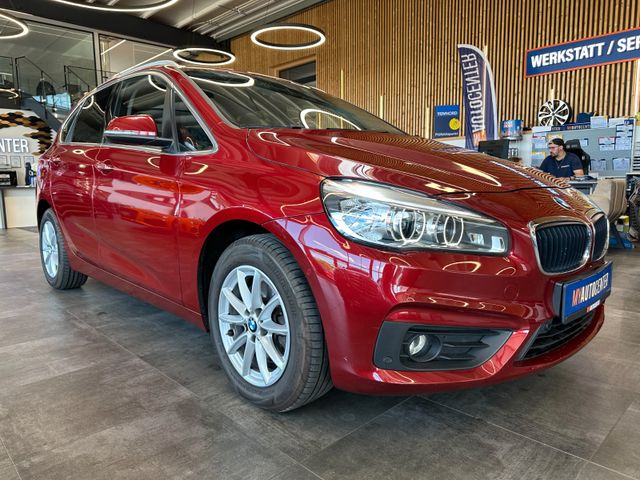 BMW 218 Active Tourer *xDrive*AHK*2-Zonen*
